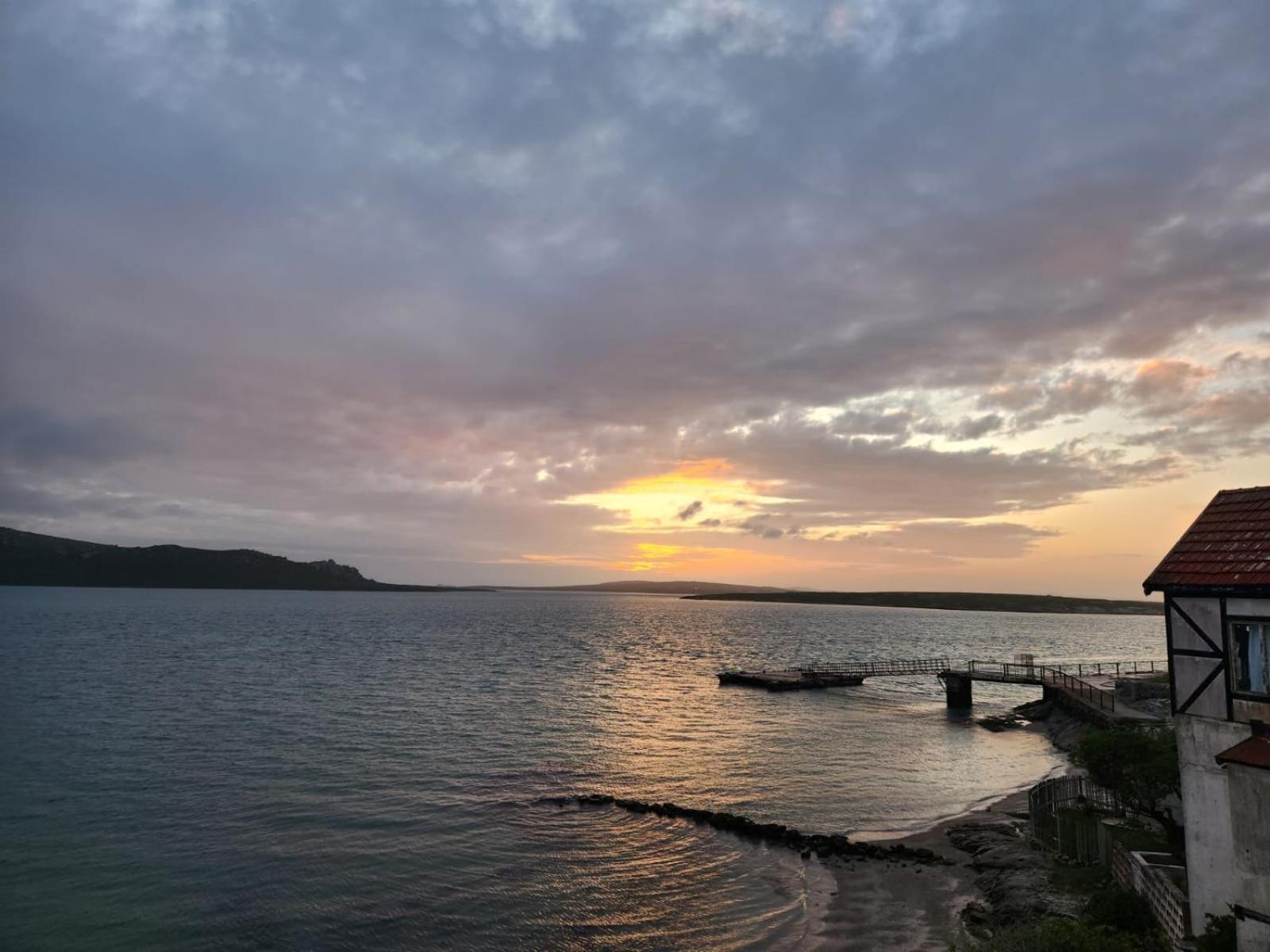 Sunset Villa Langebaan Eksteriør billede